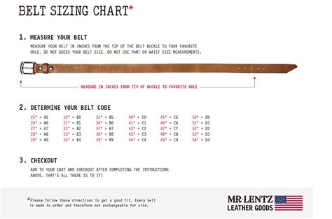 belt size calculator in inches.